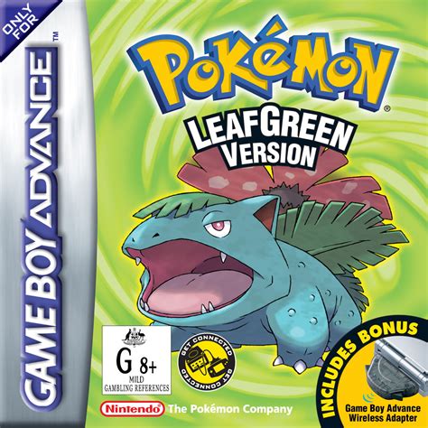 pokemon leaf green questionnaire|Pokémon FireRed Version and Pokémon LeafGreen Version.